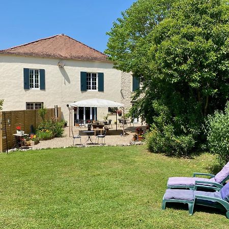 Le Portanel Bed & Breakfast Eymet Exterior photo