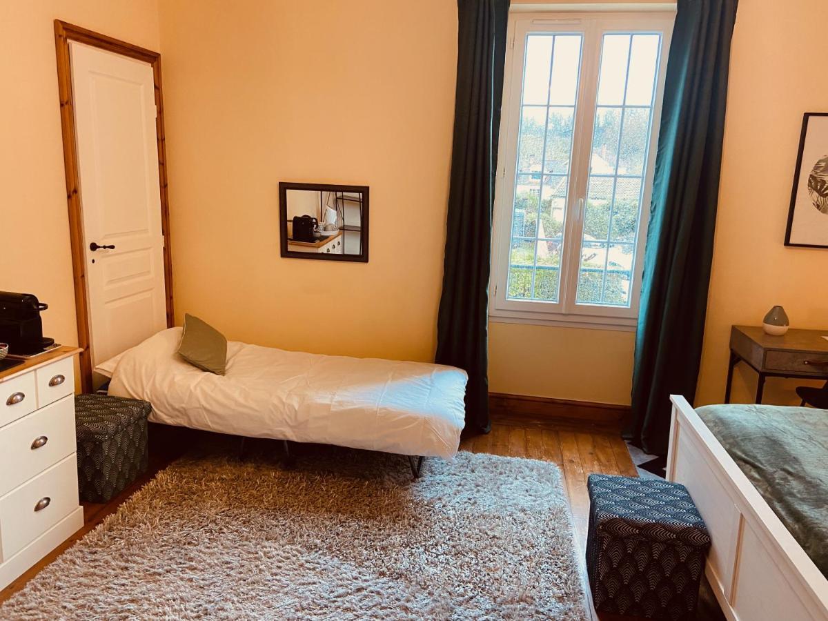 Le Portanel Bed & Breakfast Eymet Exterior photo