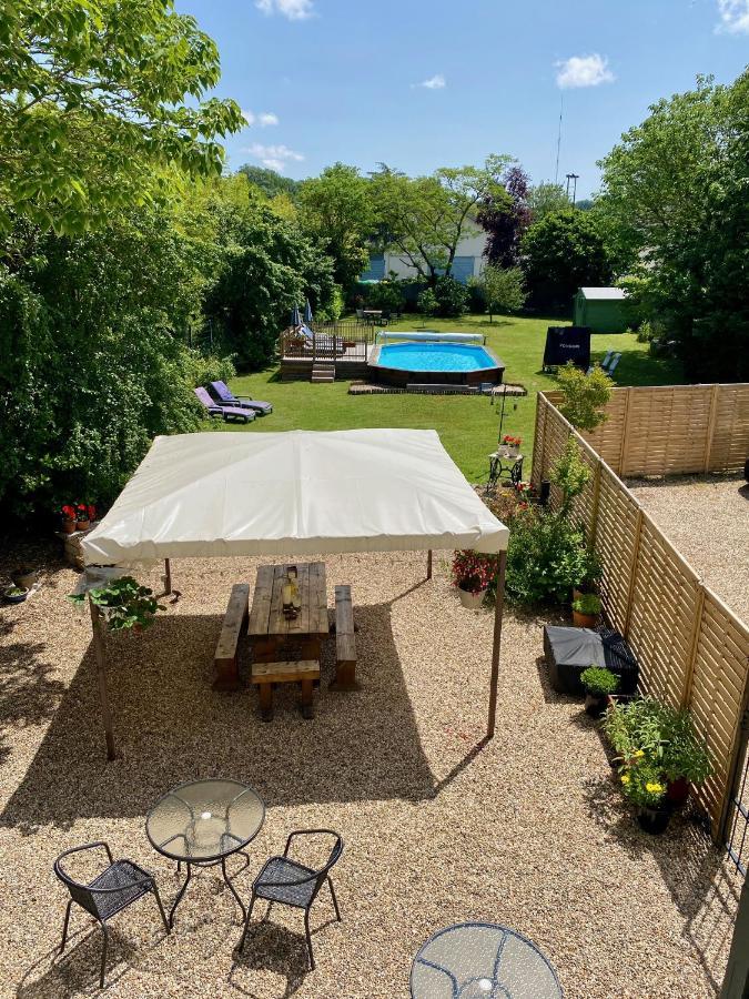 Le Portanel Bed & Breakfast Eymet Exterior photo